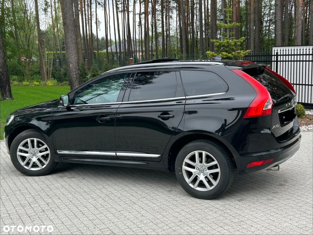 Volvo XC 60 D3 Drive-E Summum - 5