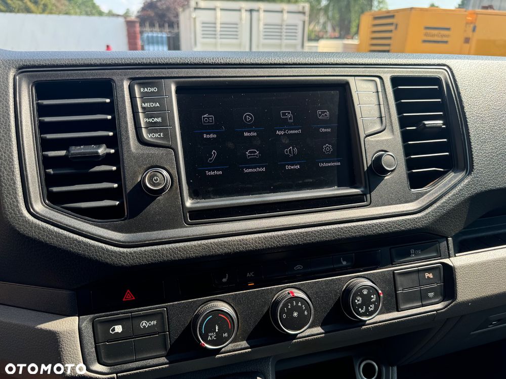 Volkswagen Crafter - 26