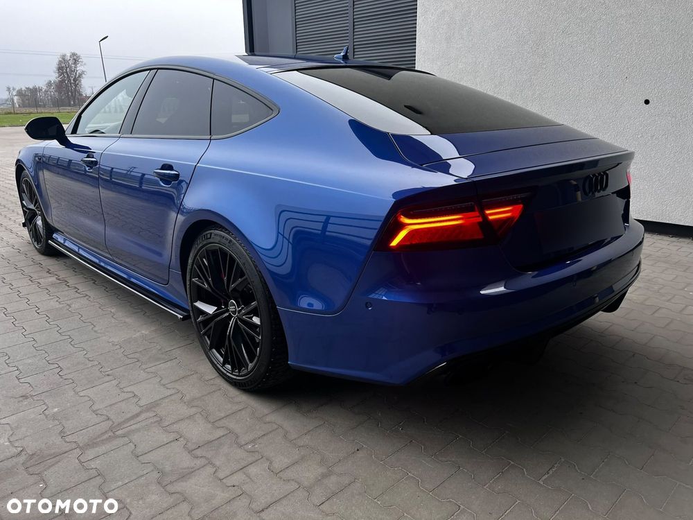 Audi A7 Sportback 3.0 TDI Quattro Competition Tiptr - 6