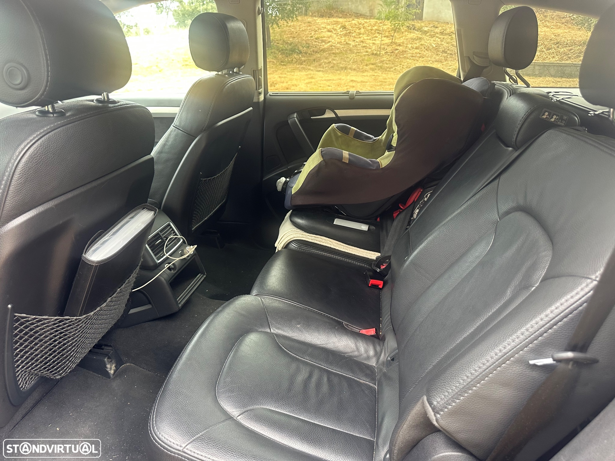 Audi Q7 3.0 V6 TDi quattro L.Edition Tiptronic - 9