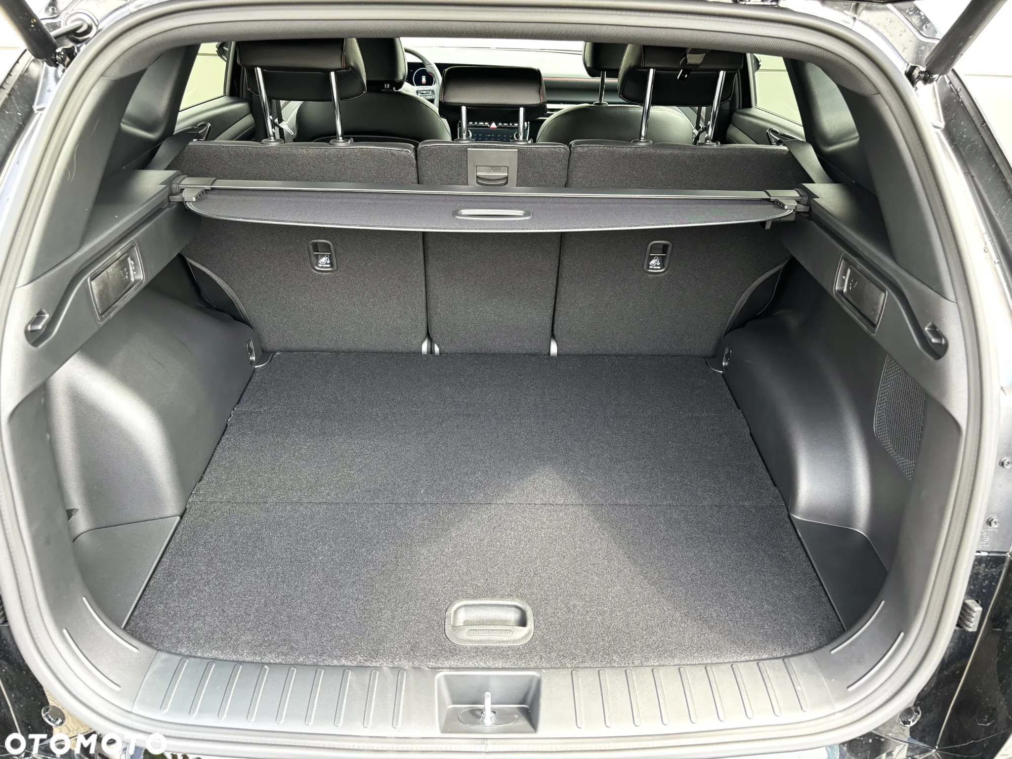 Hyundai Tucson 1.6 T-GDi HEV N-Line 4WD - 20