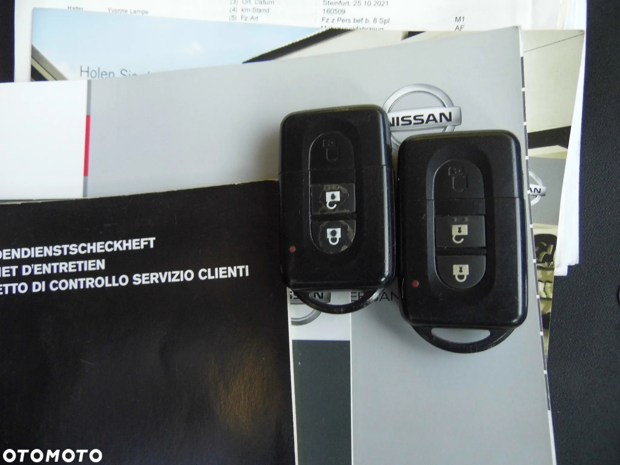 Nissan Note 1.4 Acenta EU5 - 35