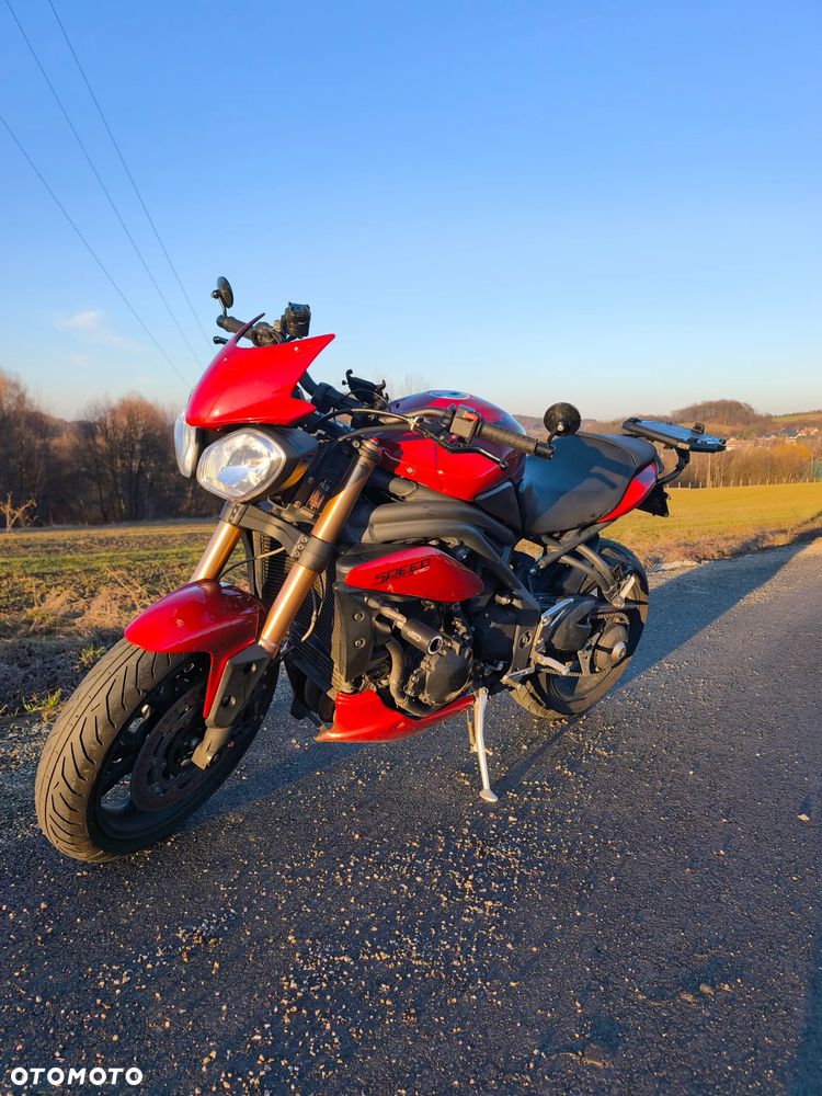 Triumph Speed Triple - 3