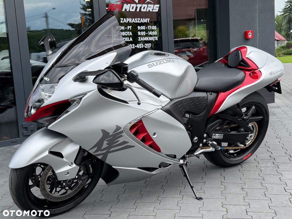 Suzuki Hayabusa - 37