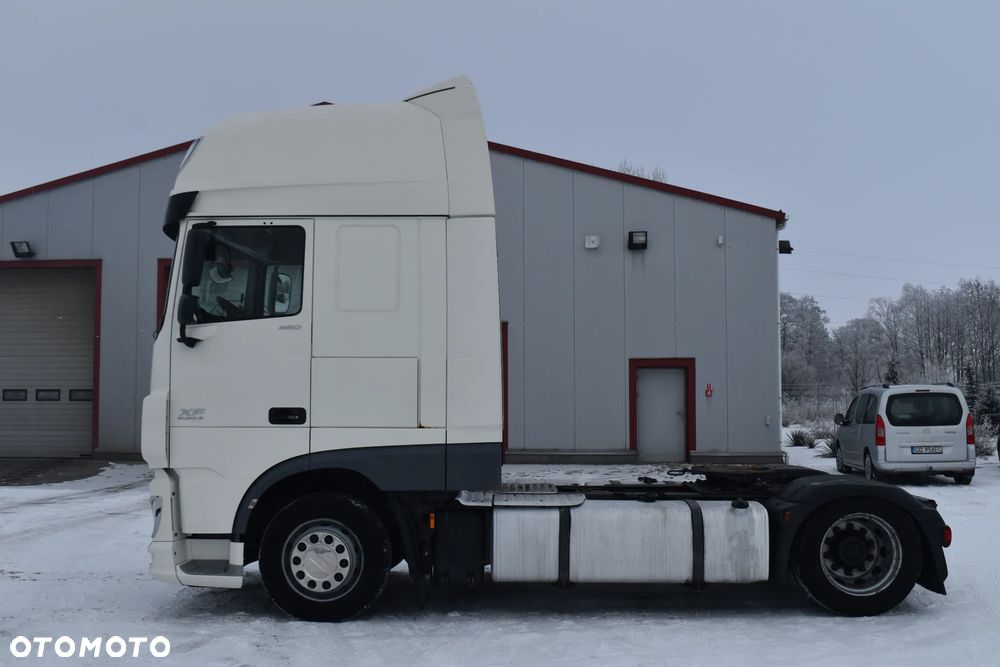 DAF XF 460 - 4
