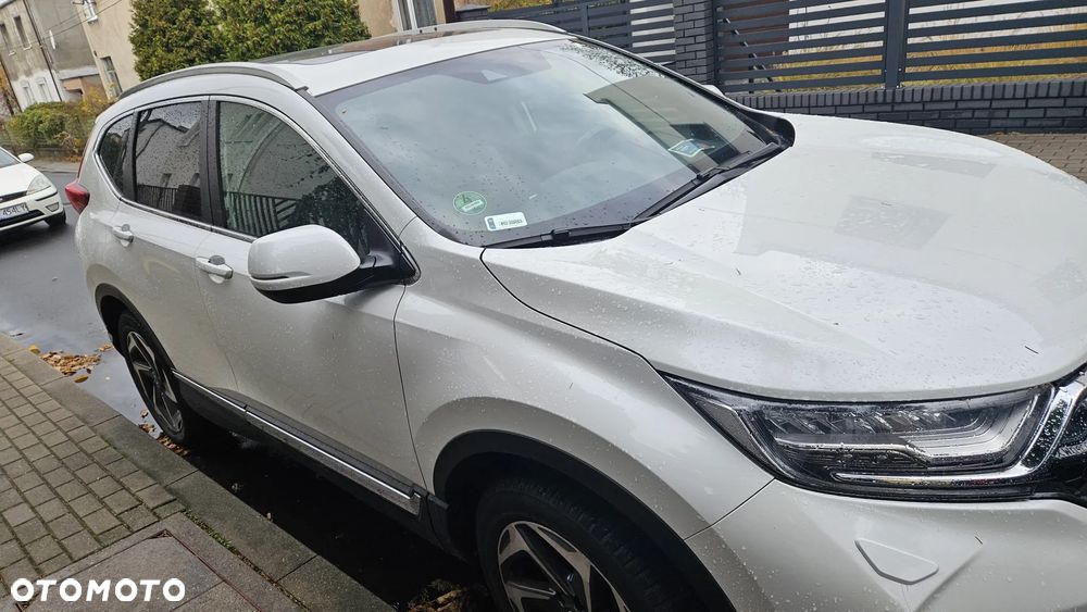 Honda CR-V 1.5 Executive (Honda Connect+) CVT - 7