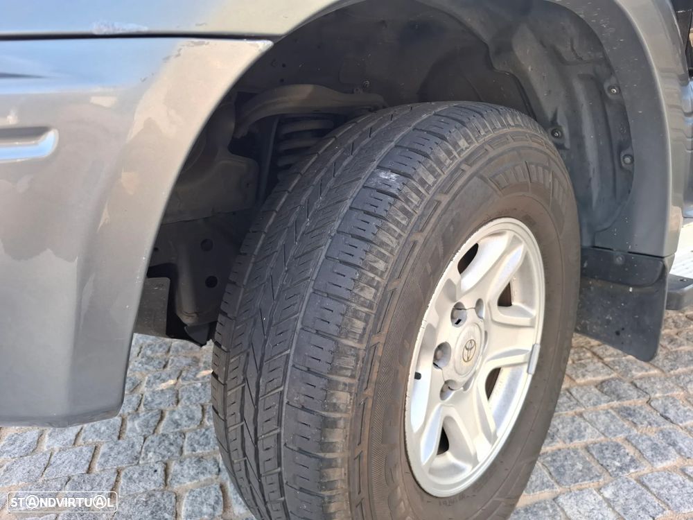 Toyota Land Cruiser 3.0 TD - 10