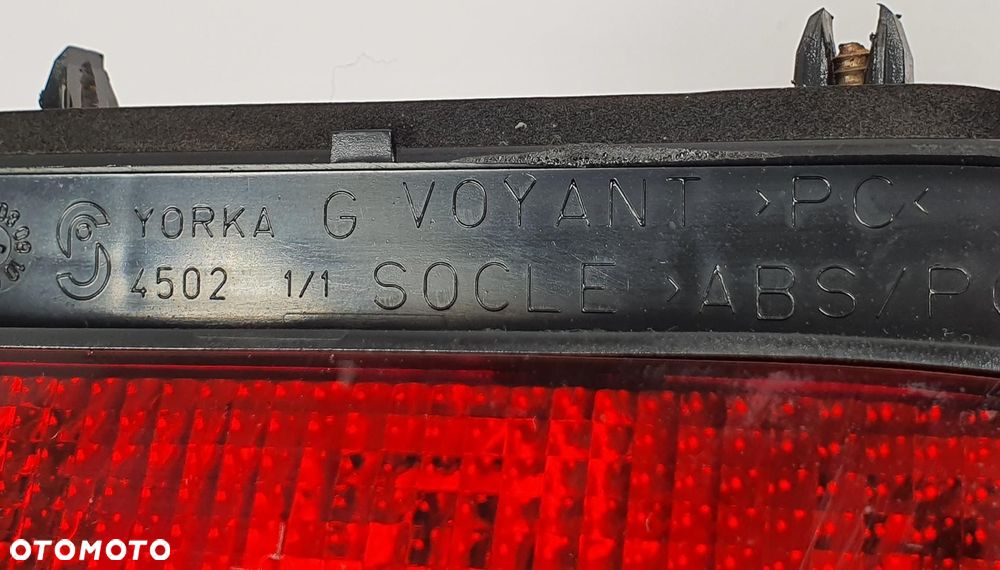 ŚWIATŁO STOP STOPU LEWE PARTNER BERLINGO I - 6