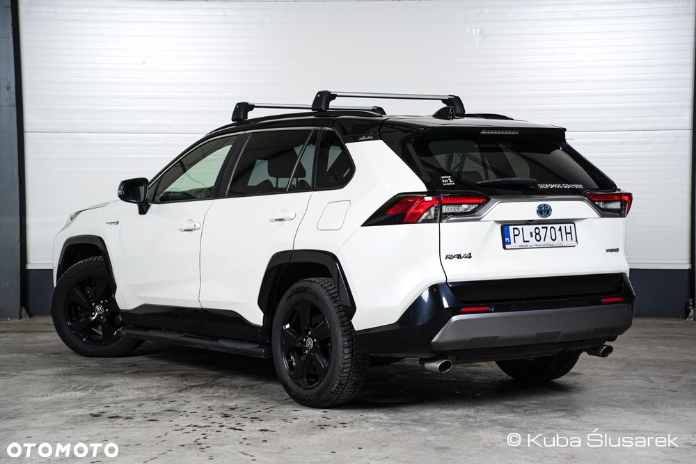 Toyota RAV4 2.5 Hybrid Selection 4x2 - 7