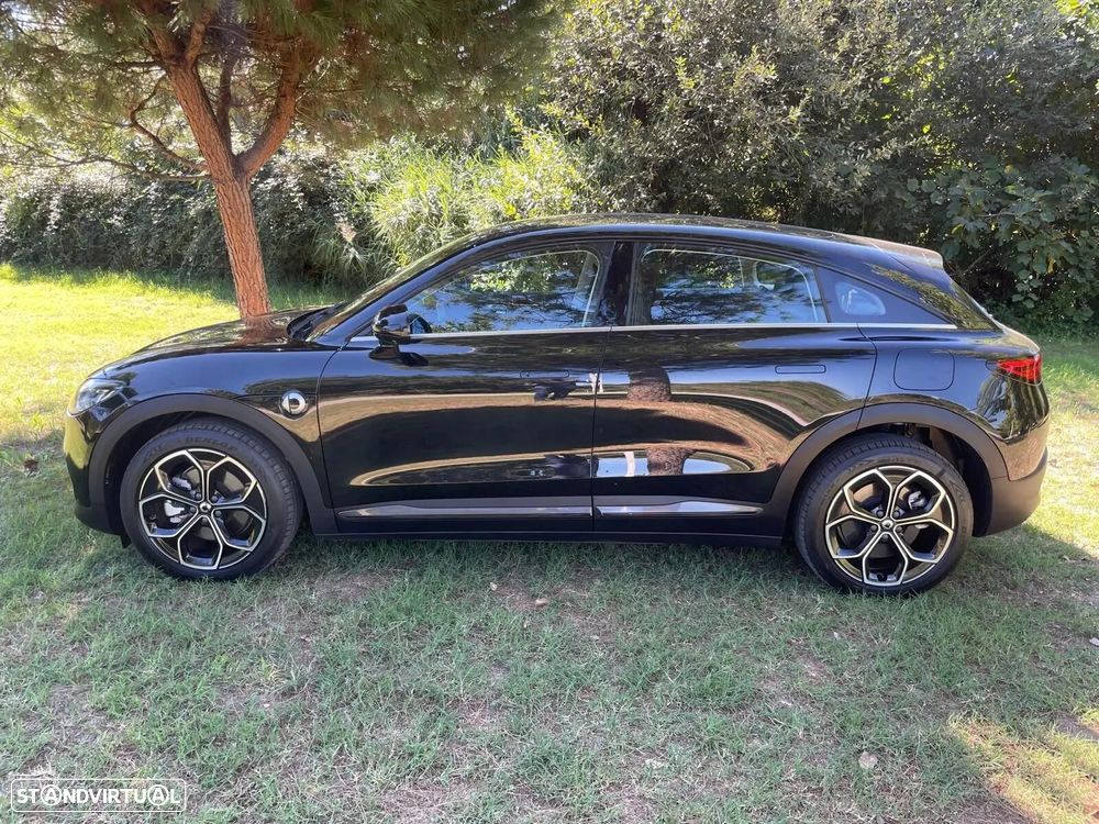 Smart #3 66 kWh Pro+ Black Collection - 6