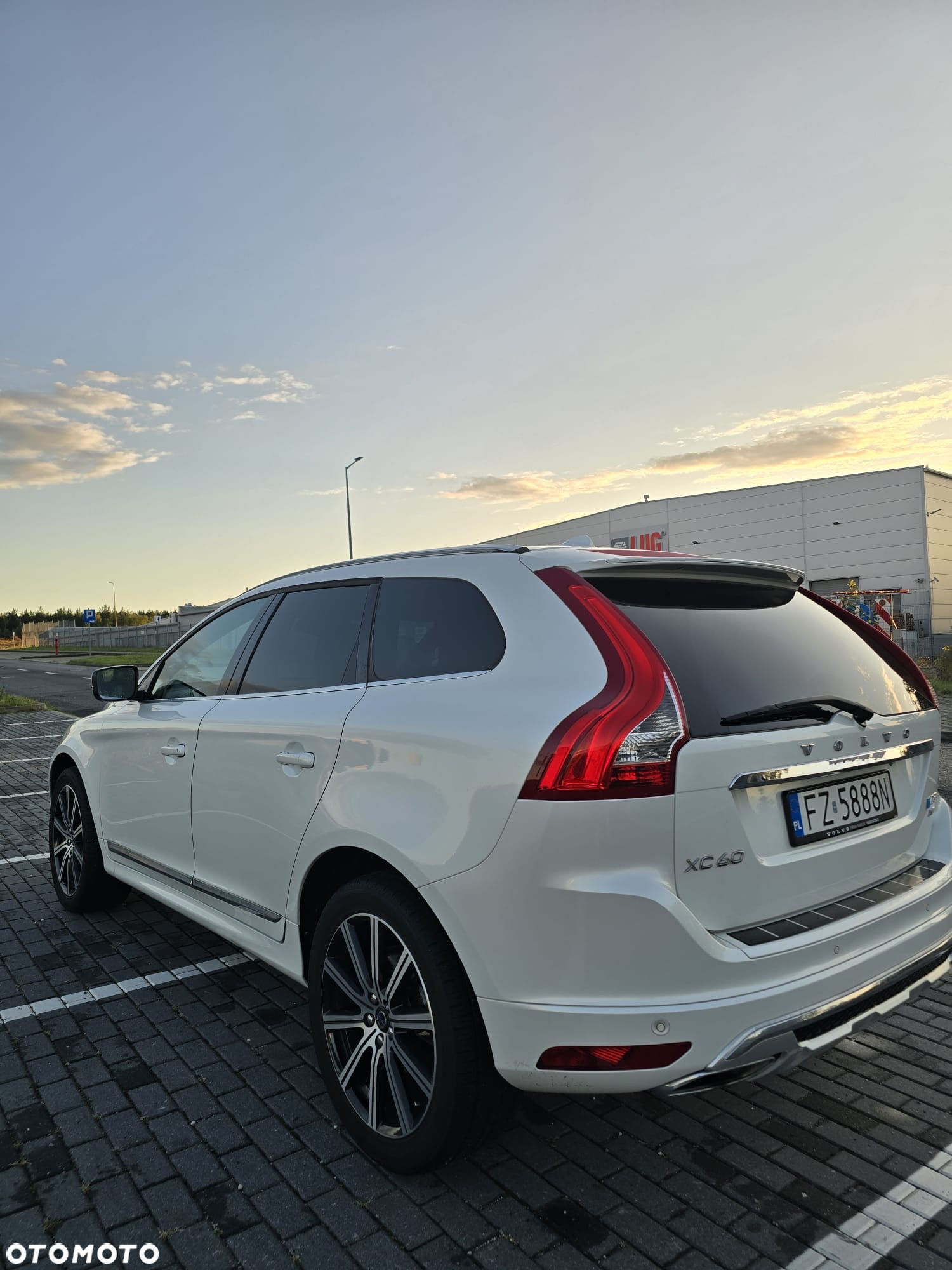 Volvo XC 60 - 2