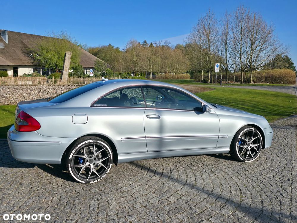 Mercedes-Benz CLK 200 Kompressor Automatik Avantgarde - 3