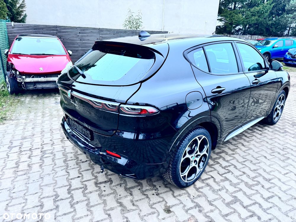 Alfa Romeo Tonale 1.5 T4 GSE mHEV Tributo Italiano DCT - 8