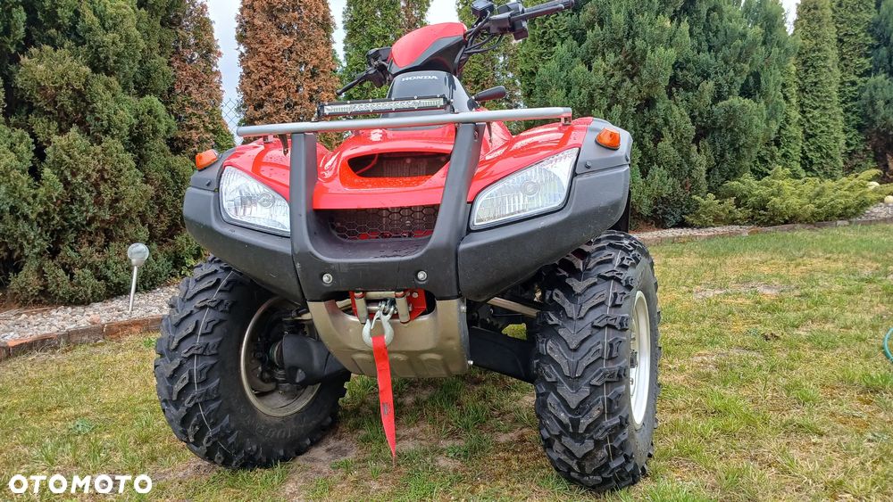 Honda Rincon - 7