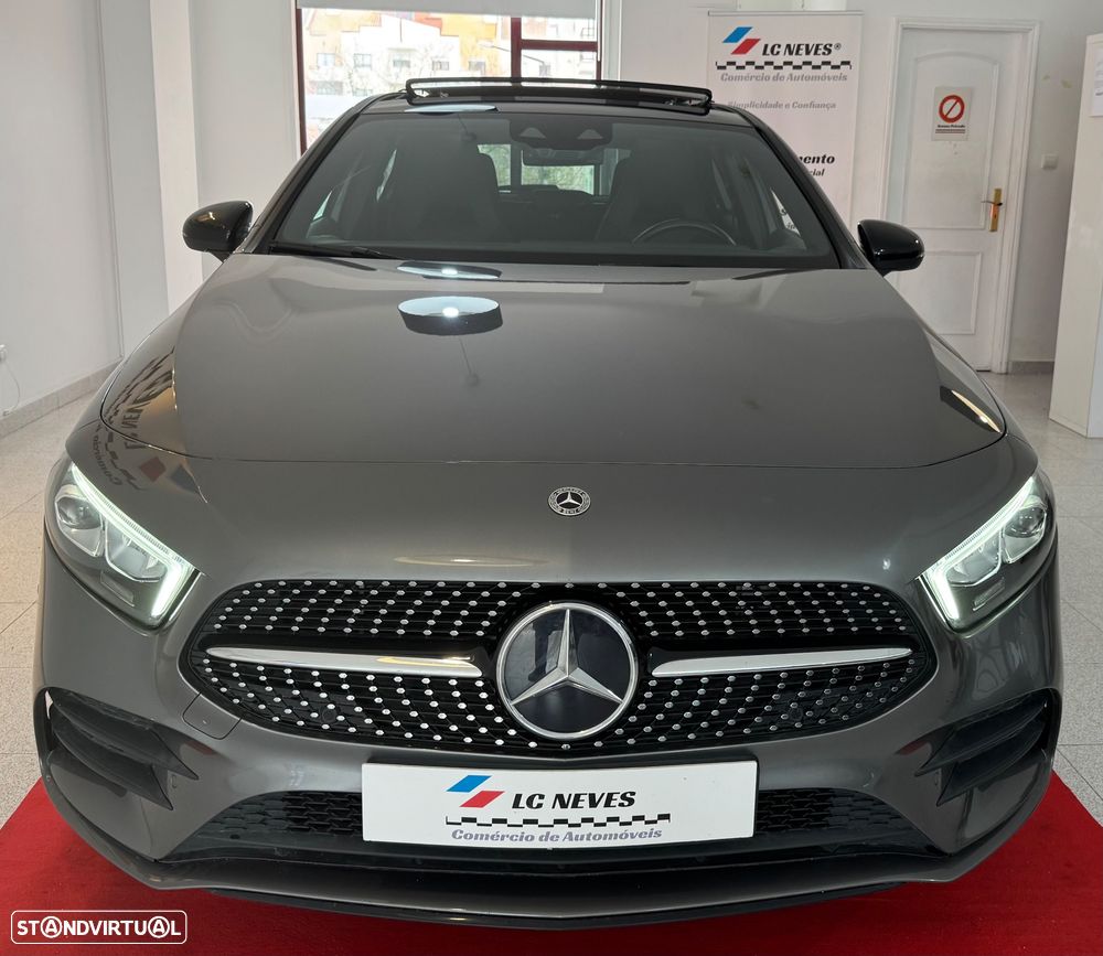 Mercedes-Benz A 250 e AMG Line - 4