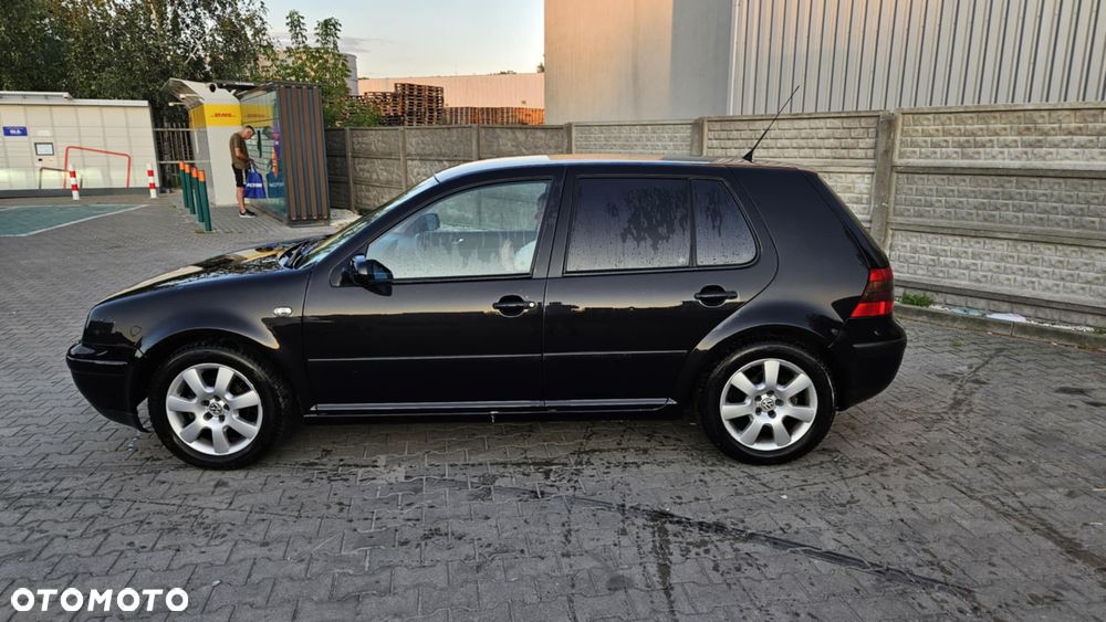 Volkswagen Golf 1.4 Basis - 1
