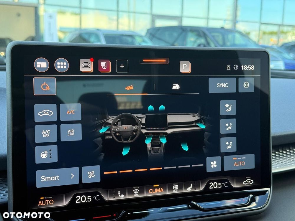 Cupra Terramar 1.5 eTSI mHEV DSG - 20