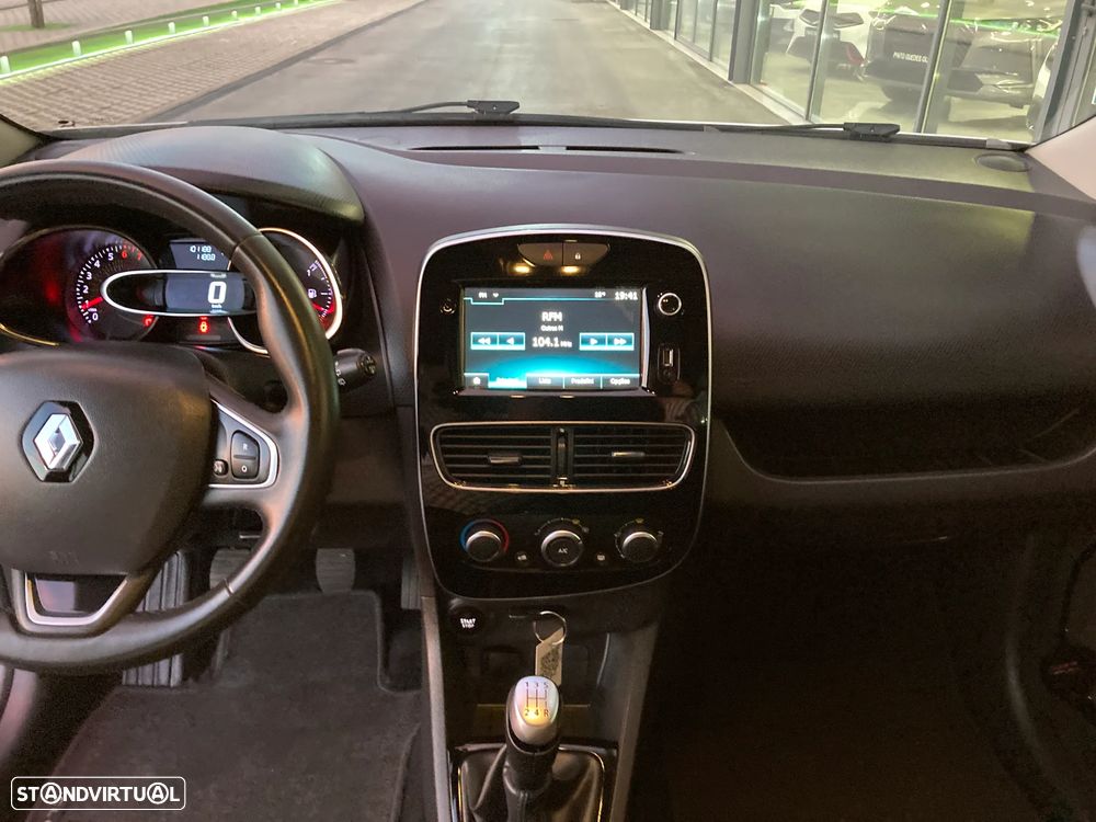 Renault Clio Sport Tourer 0.9 TCE Dynamique S - 16