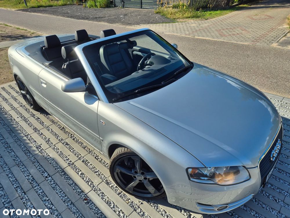 Audi A4 Cabrio - 4