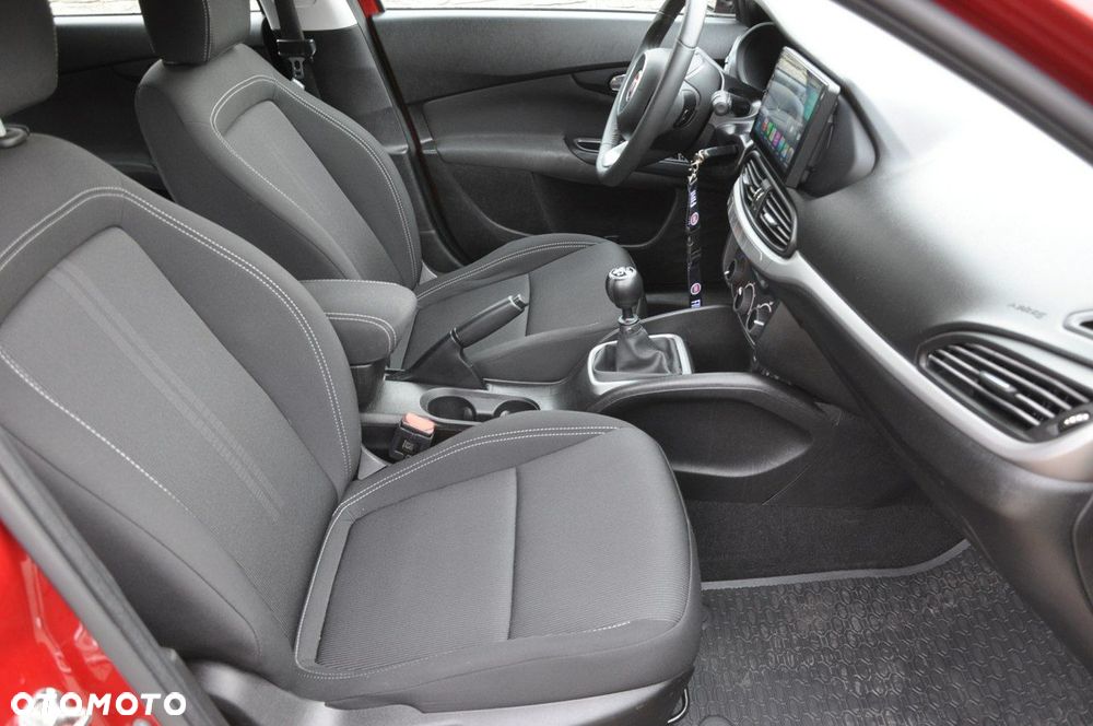 Fiat Tipo 1.4 16v Street - 12