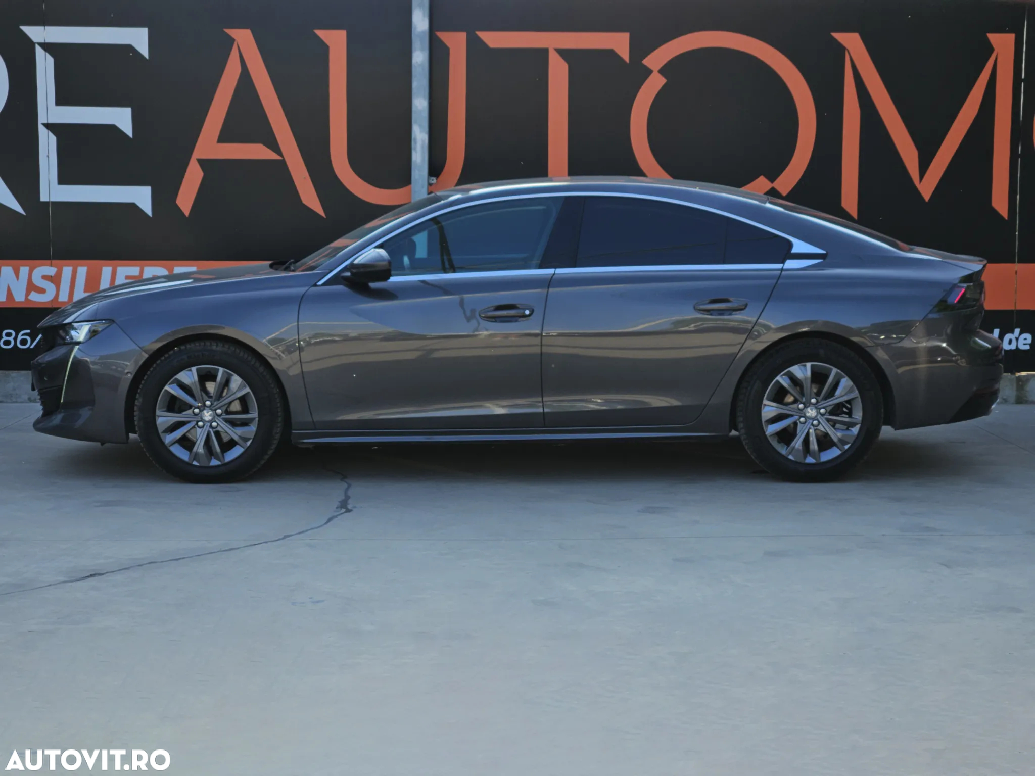 Peugeot 508 - 4