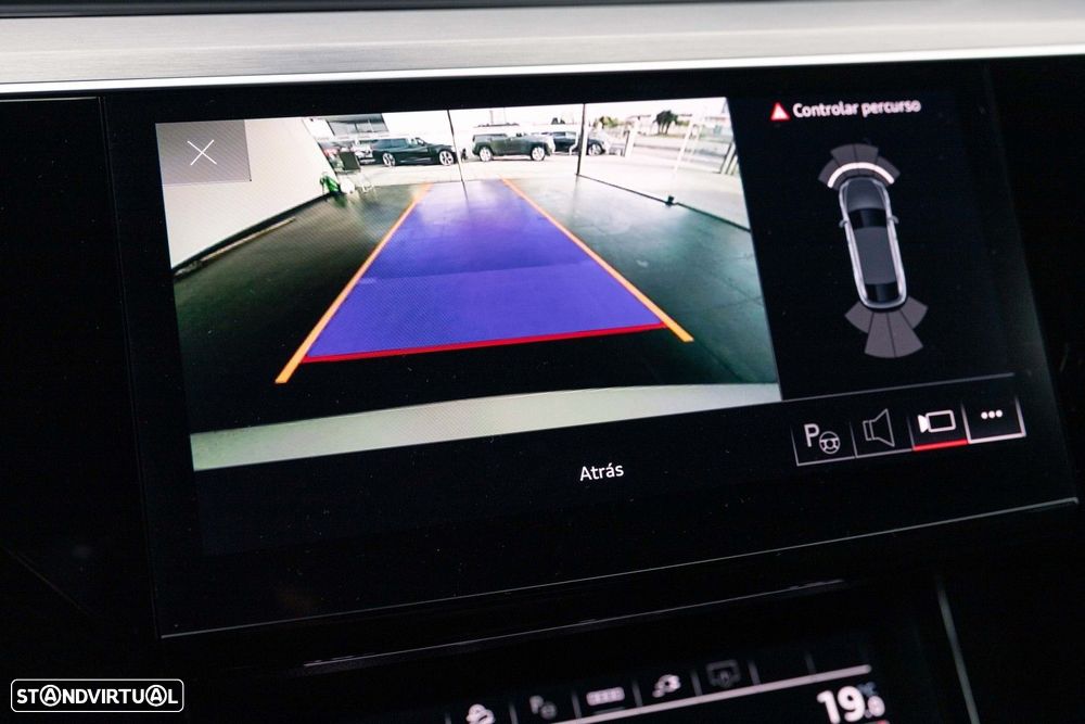 Audi e-tron Sportback 55 quattro S line - 33