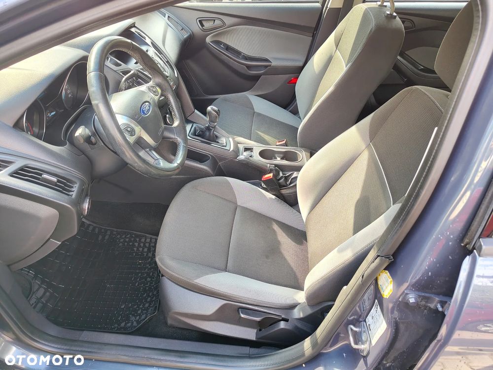 Ford Focus 1.6 Gold X (Trend) - 10