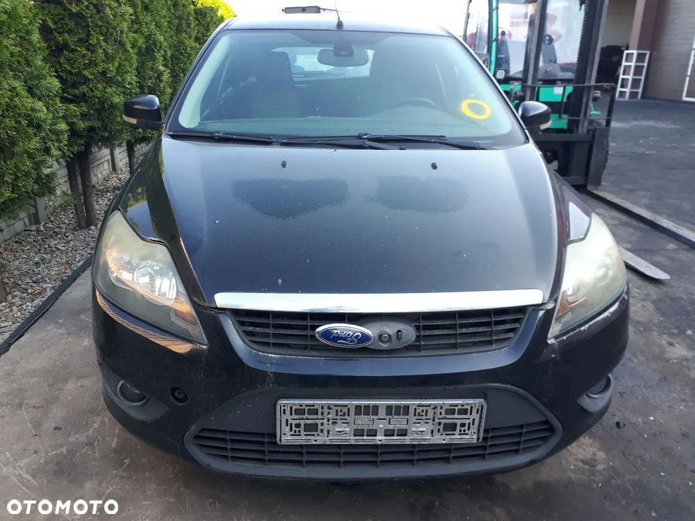 FORD FOCUS MK2 LIFT 07-11 1.8 TDCI   ZDERZAK PRZÓD PRZEDNI  F3
