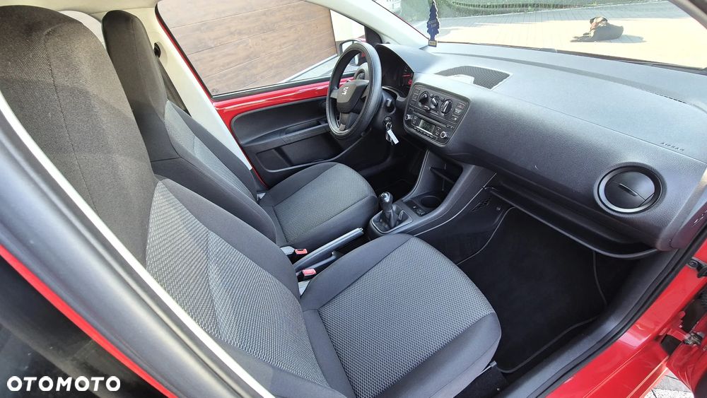 Seat Mii 1.0 Reference - 7