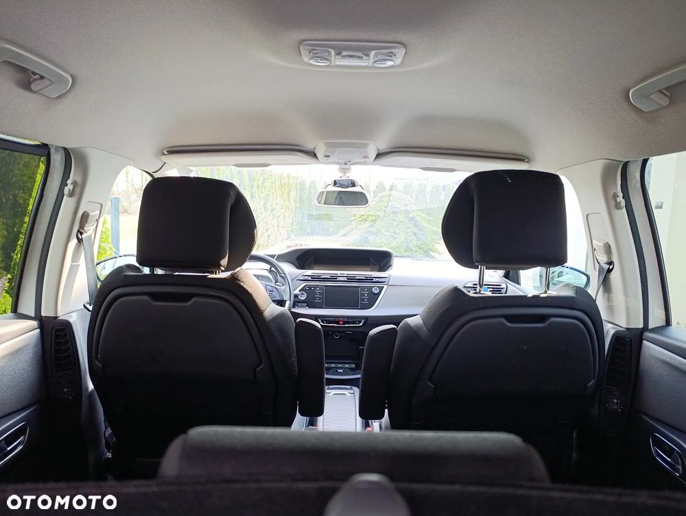 Citroën C4 SpaceTourer 1.5 BlueHDi Shine S&S EAT8 - 17