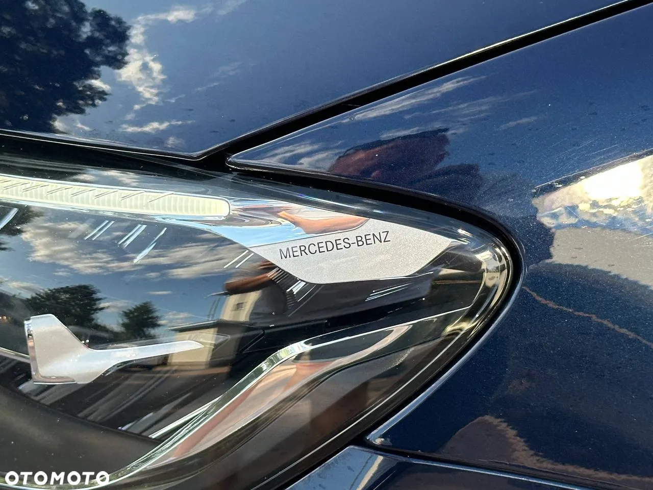 Mercedes-Benz Klasa E - 8