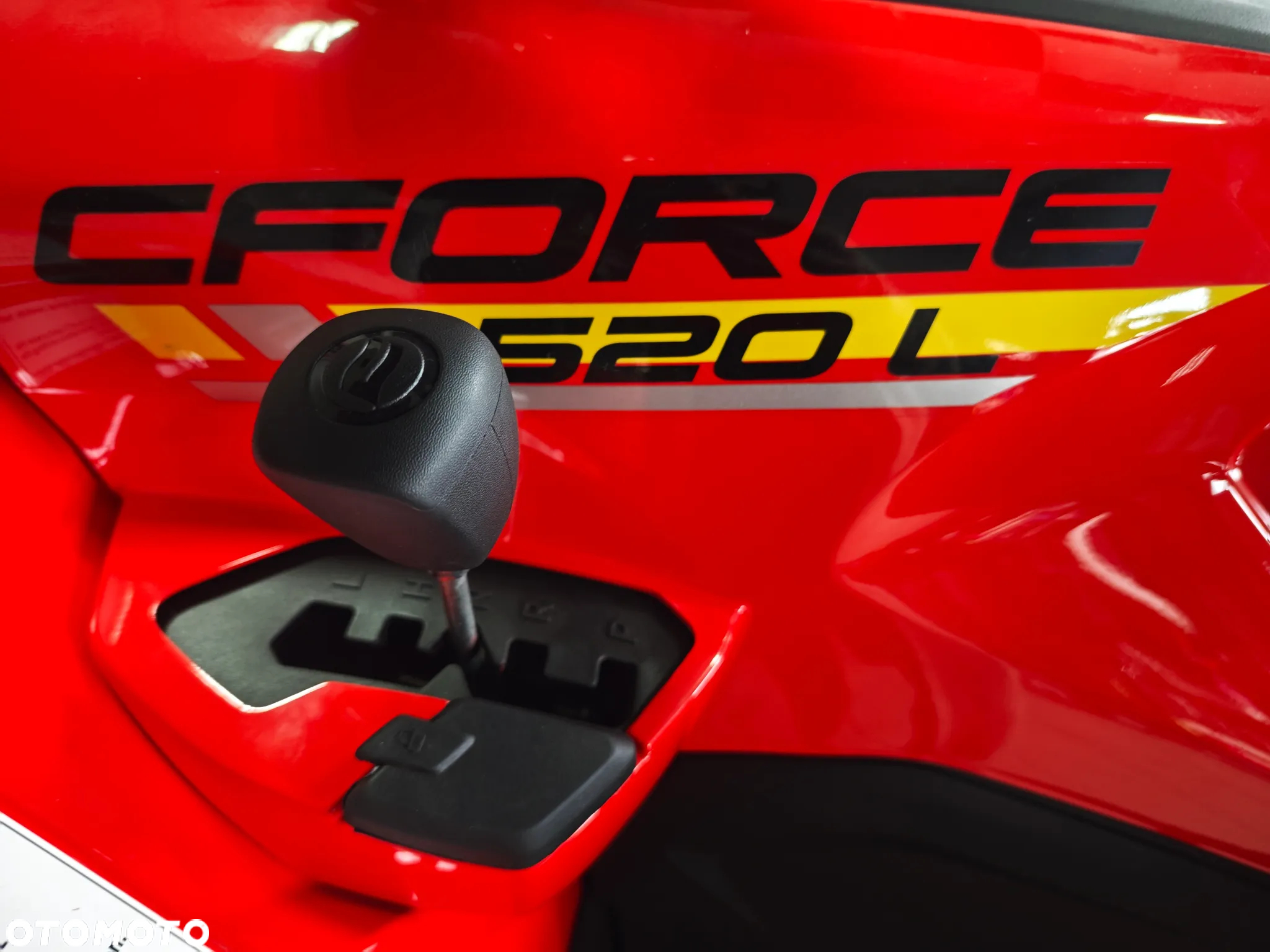CFMoto CForce - 11