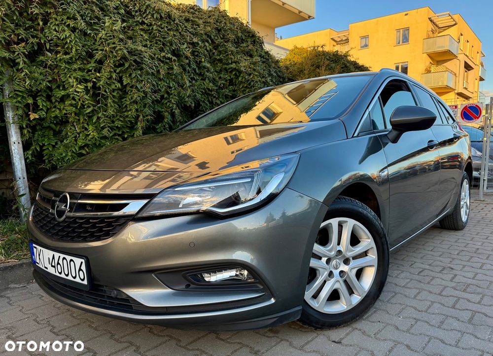 Opel Astra 1.6 D (CDTI) Automatik Innovation - 20