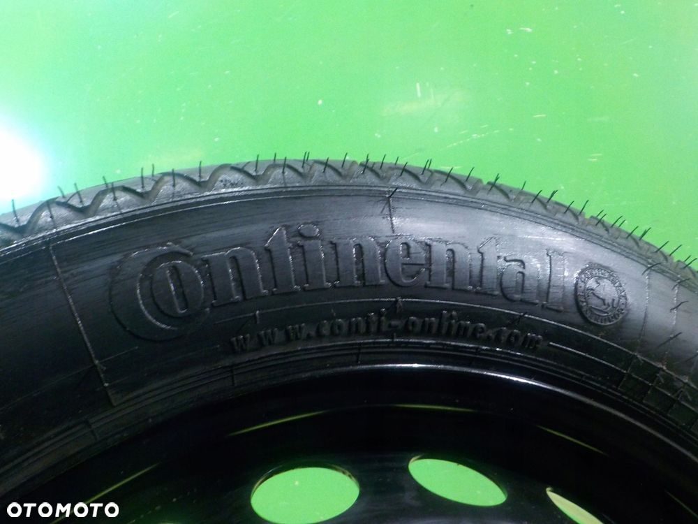 MERCEDES E C207 kolo dojazdowe 135/80/17 5X112 - 3