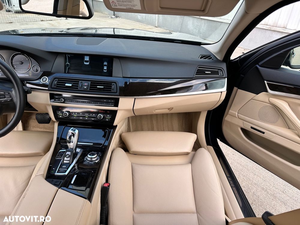 BMW Seria 5 - 10