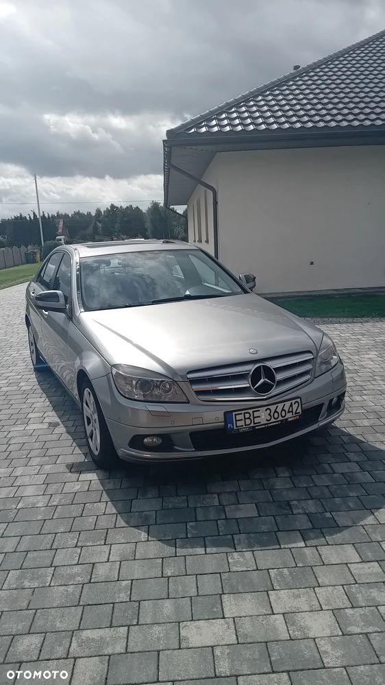 Mercedes-Benz Klasa C 200 Kompressor Classic - 12
