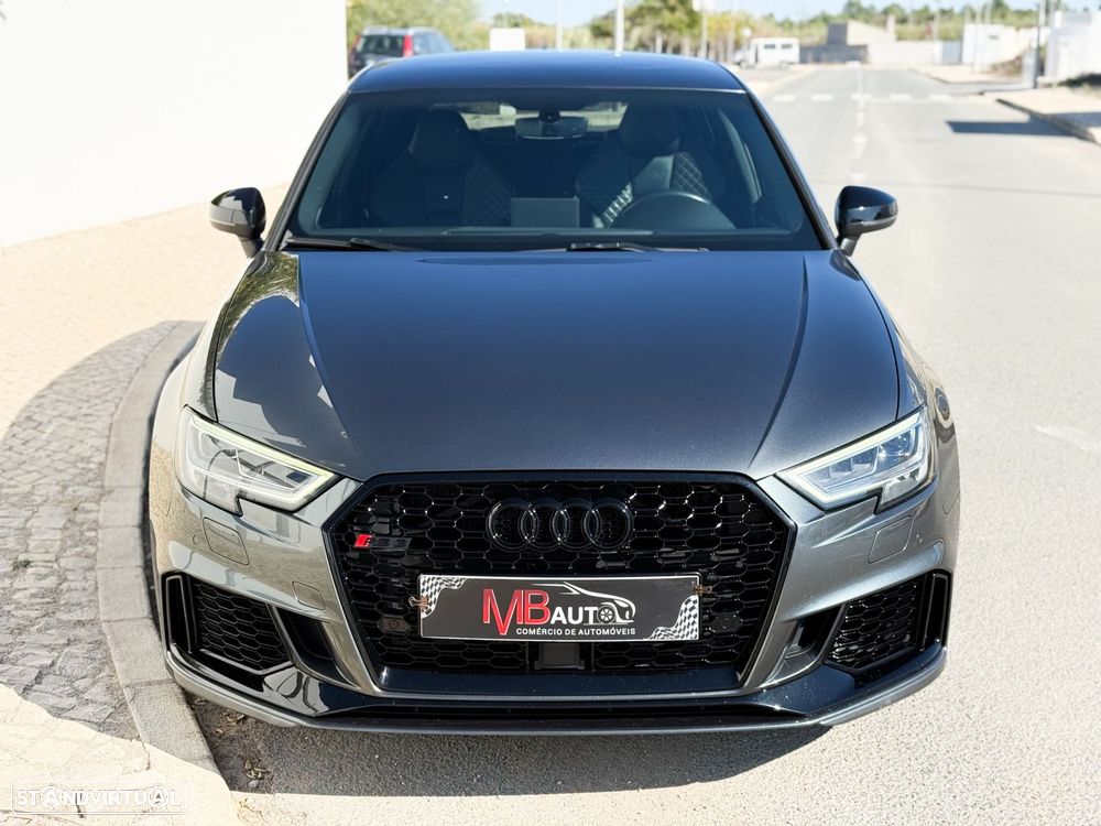 Audi RS3 Sportback 2.5 TFSI quattro S tronic - 22