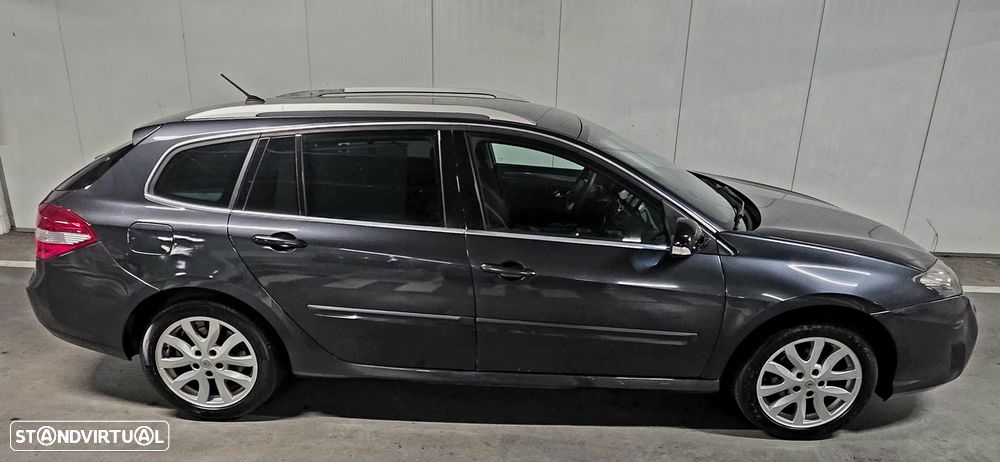 Renault Laguna Break 1.5 dCi Dynamique S - 11
