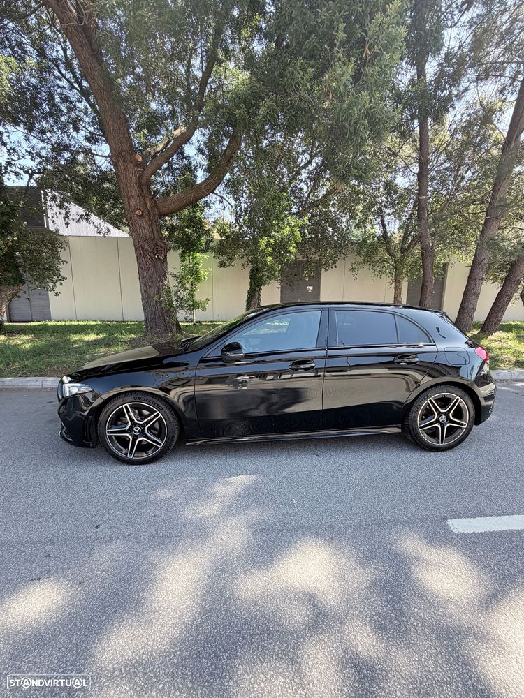 Mercedes-Benz A 220 d 8G-DCT Special Edition - 3