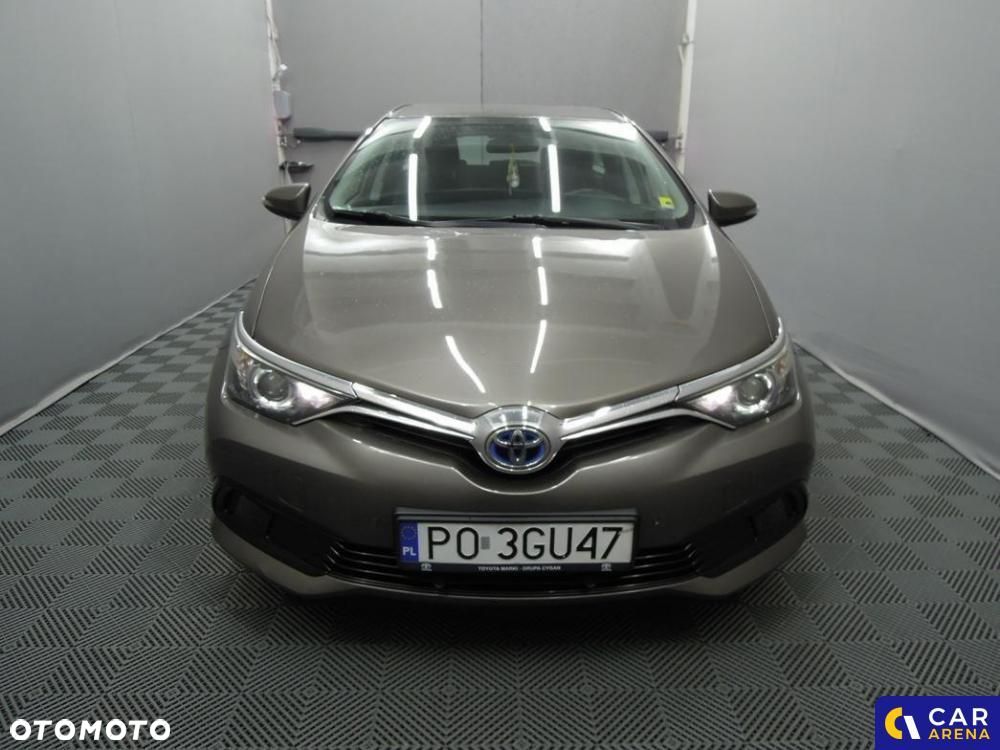 Toyota Auris - 7
