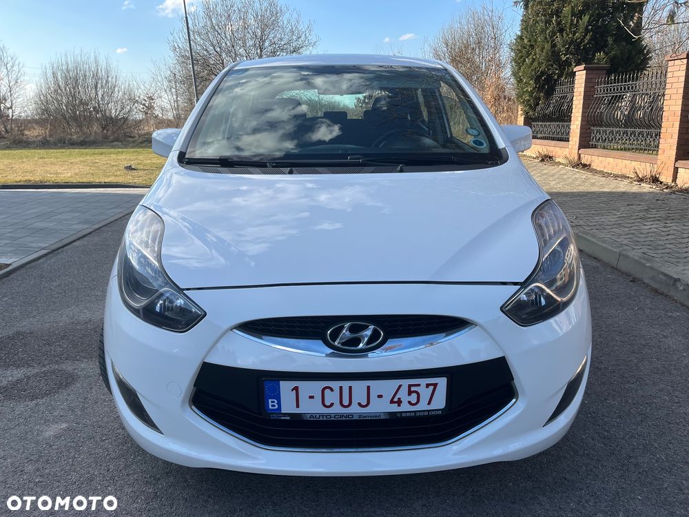 Hyundai ix20 1.4 blue Comfort - 3