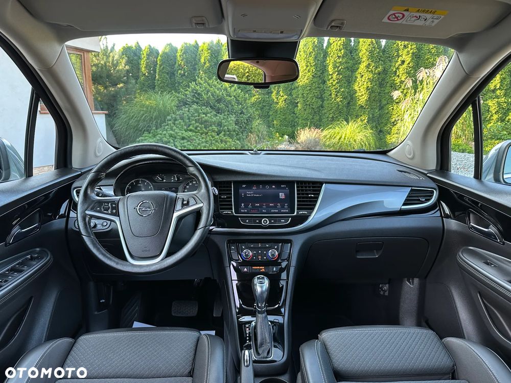 Opel Mokka X 1.4 T Design Line - 3