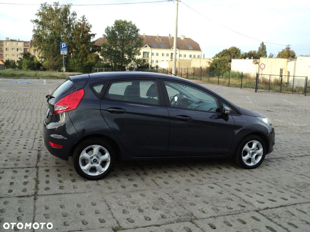 Ford Fiesta 1.4 Gold X - 6