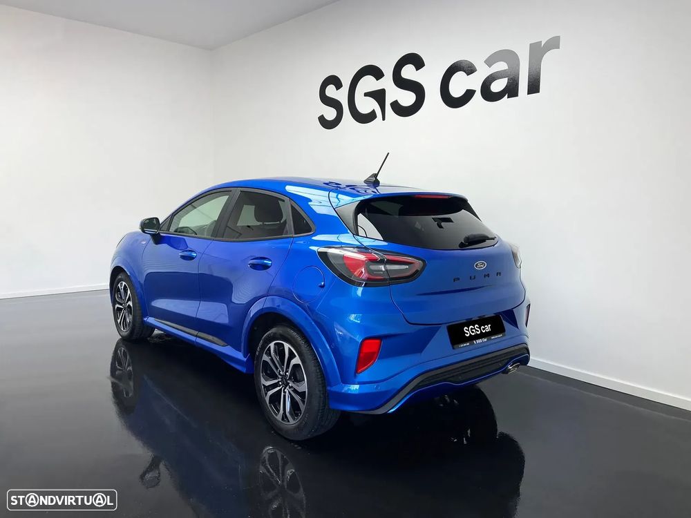 Ford Puma 1.0 EcoBoost MHEV ST-Line - 3
