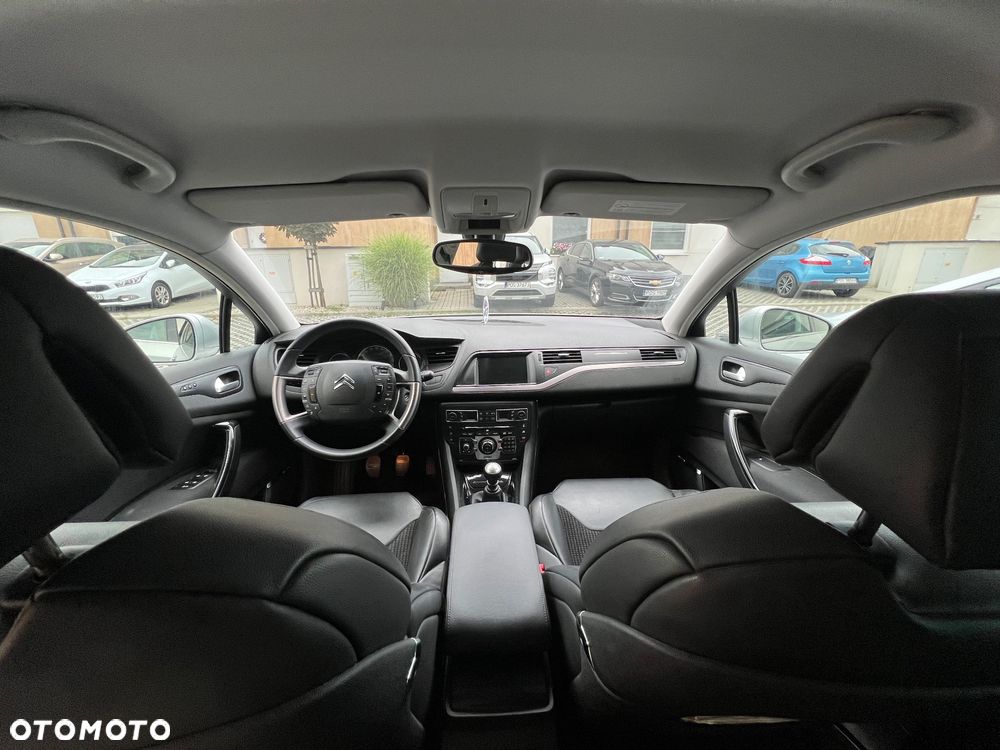 Citroën C5 2.0 HDi Exclusive Equilibre Navi - 13