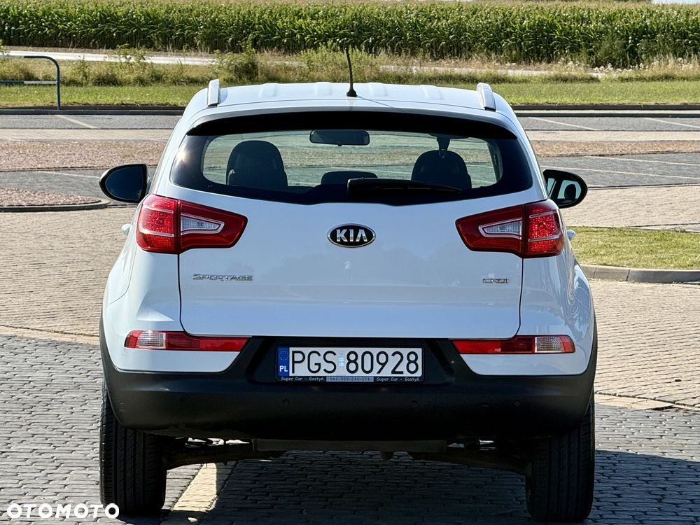 Kia Sportage 1.7 CRDI 2WD Attract - 8