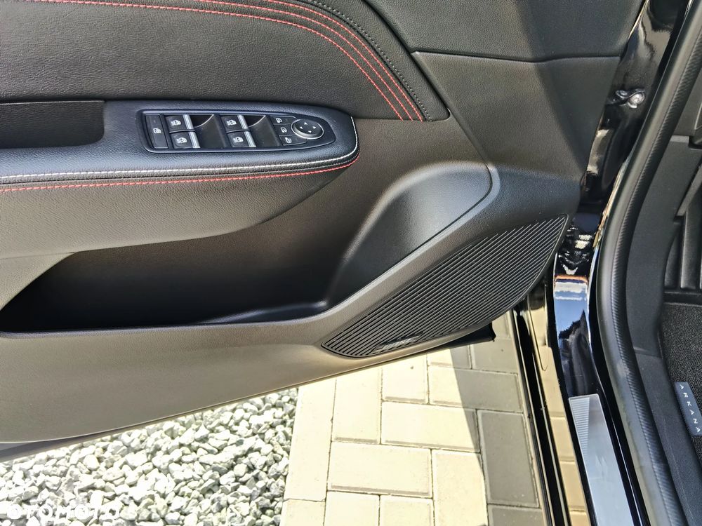 Renault Arkana TCe Mild Hybrid 160 EDC R.S LINE FAST TRACK - 12