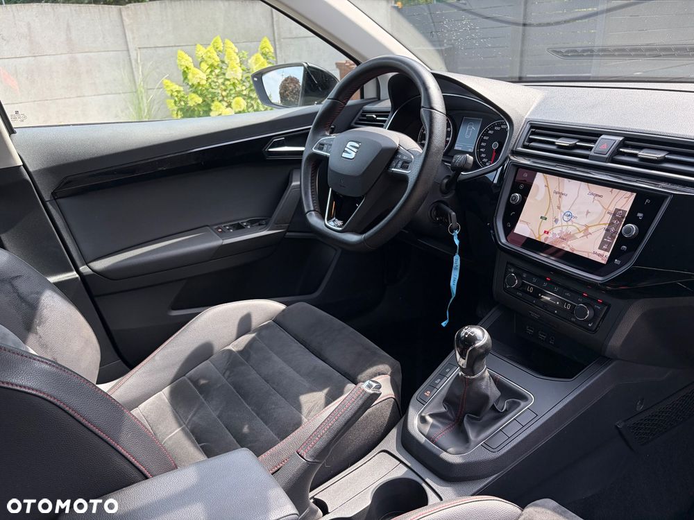 Seat Ibiza 1.0 EcoTSI S&S FR - 21