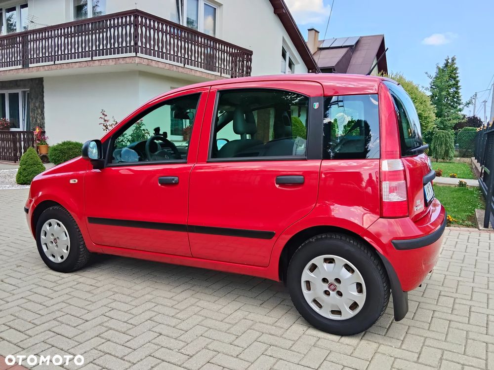 Fiat Panda 1.2 Classic - 11