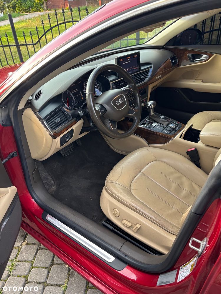 Audi A7 Sportback 3.0 TFSI quattro S tronic sport selection - 6